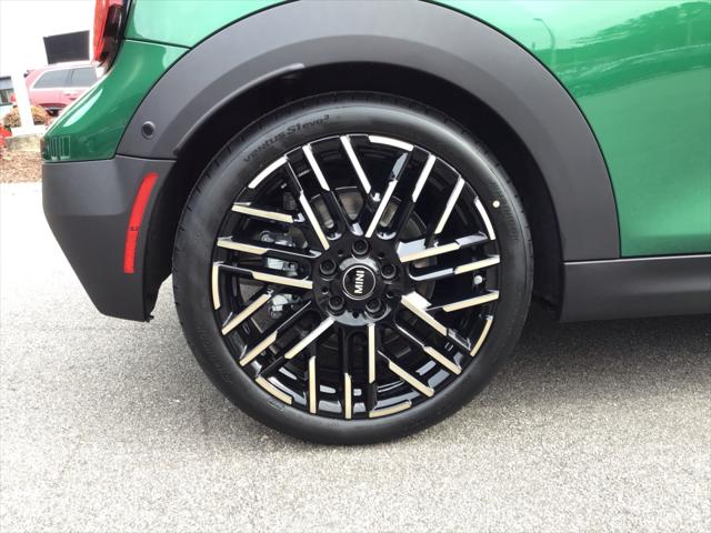2026 MINI Cooper Convertible Cooper S