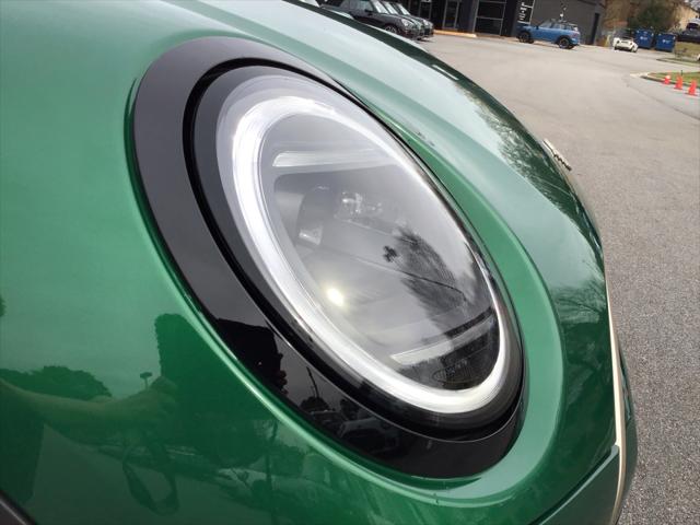 2026 MINI Cooper Convertible Cooper S