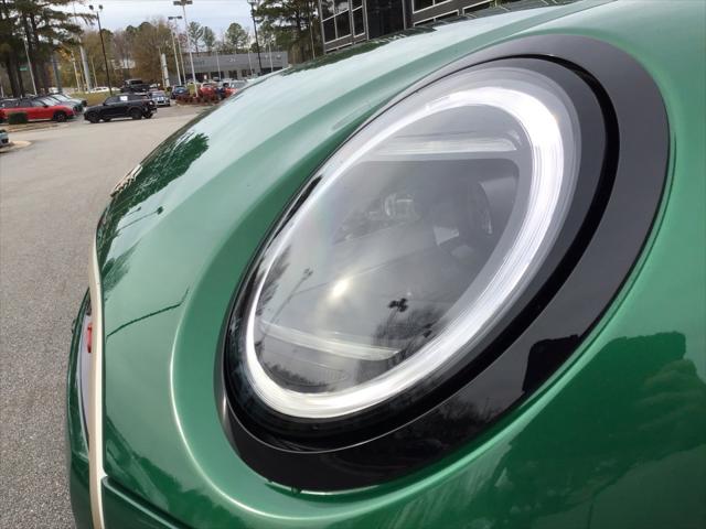 2026 MINI Cooper Convertible Cooper S