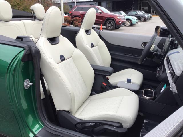 2026 MINI Cooper Convertible Cooper S