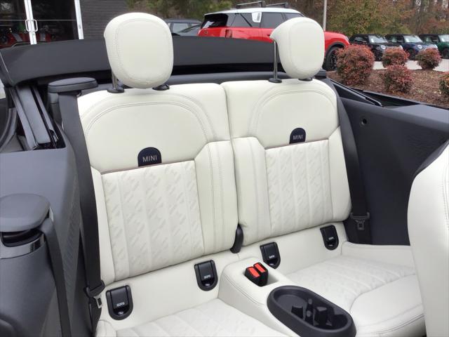 2026 MINI Cooper Convertible Cooper S