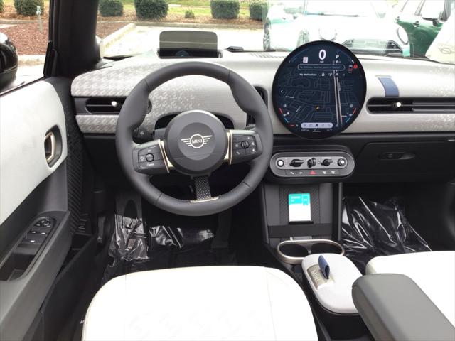 2026 MINI Cooper Convertible Cooper S