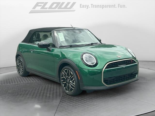 2026 MINI Cooper Convertible Cooper S for sale in Raleigh, NC