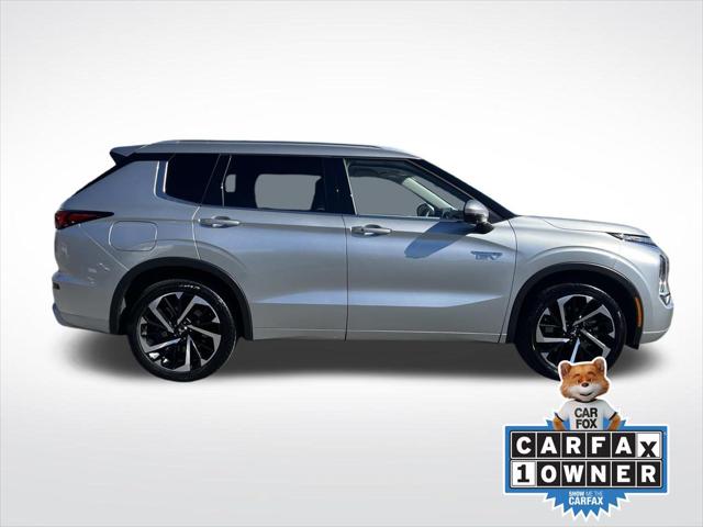2024 Mitsubishi Outlander PHEV SEL S-AWC