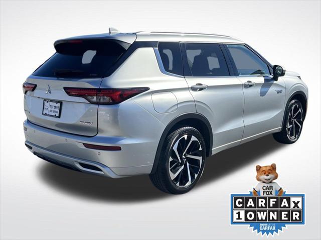 2024 Mitsubishi Outlander PHEV SEL S-AWC