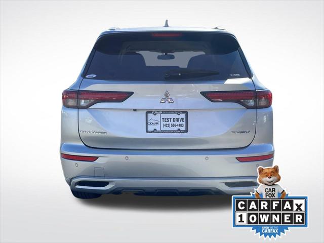 2024 Mitsubishi Outlander PHEV SEL S-AWC