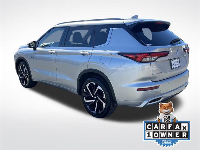 2024 Mitsubishi Outlander PHEV SEL S-AWC