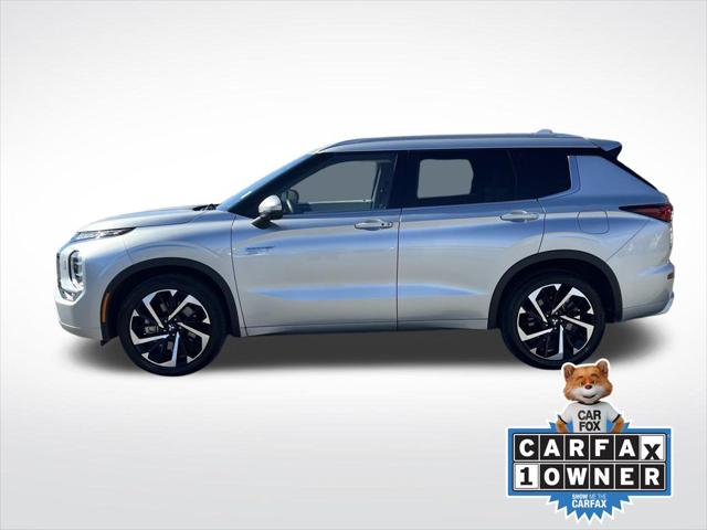 2024 Mitsubishi Outlander PHEV SEL S-AWC
