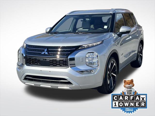 2024 Mitsubishi Outlander PHEV SEL S-AWC
