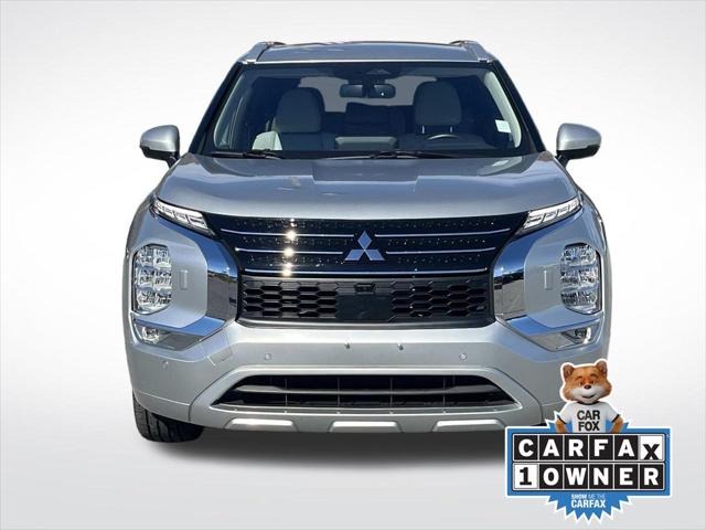 2024 Mitsubishi Outlander PHEV SEL S-AWC