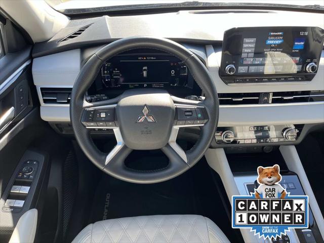 2024 Mitsubishi Outlander PHEV SEL S-AWC