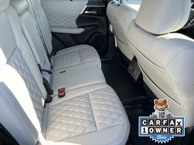2024 Mitsubishi Outlander PHEV SEL S-AWC