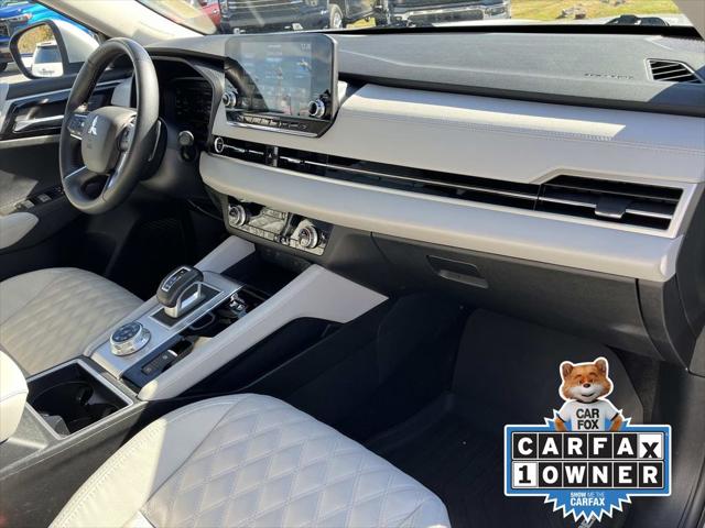 2024 Mitsubishi Outlander PHEV SEL S-AWC