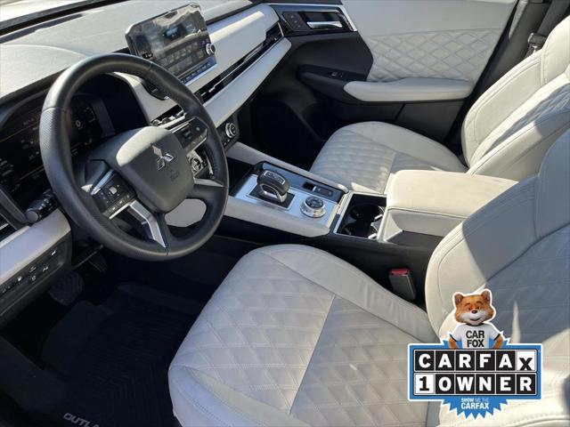 2024 Mitsubishi Outlander PHEV SEL S-AWC