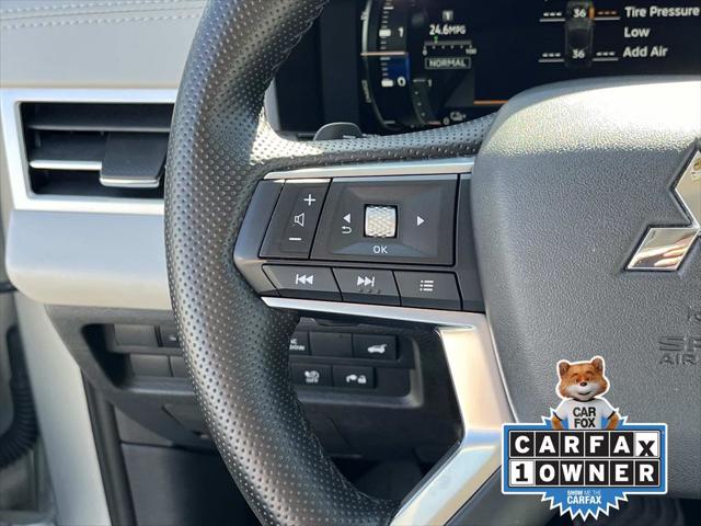 2024 Mitsubishi Outlander PHEV SEL S-AWC