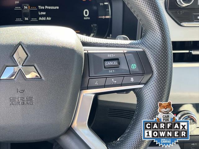 2024 Mitsubishi Outlander PHEV SEL S-AWC