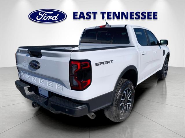 2025 Ford Ranger LARIAT