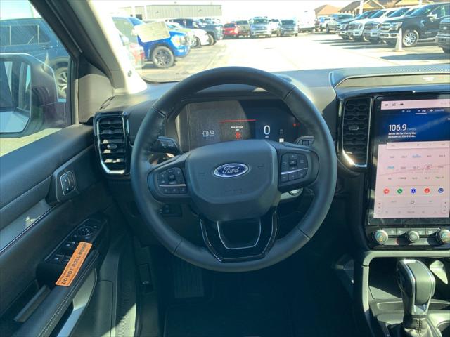 2025 Ford Ranger LARIAT