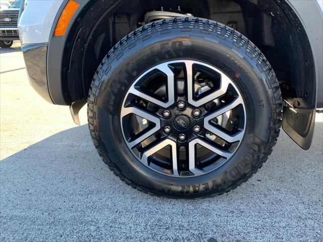 2025 Ford Ranger LARIAT