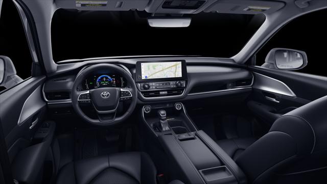 2026 Toyota Grand Highlander Hybrid XLE