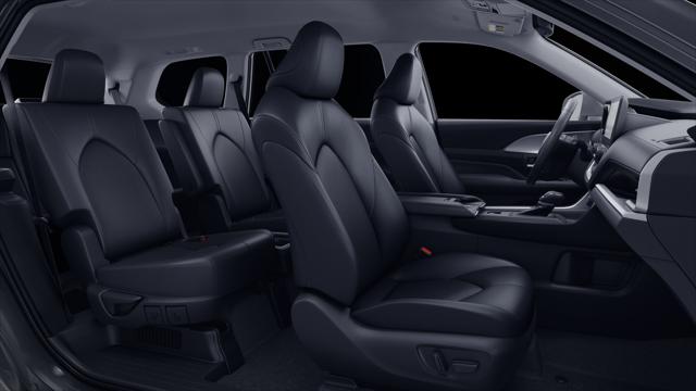2026 Toyota Grand Highlander Hybrid XLE