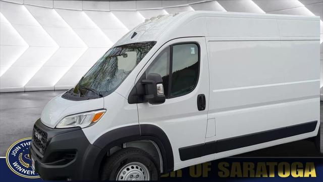 2026 Ram ProMaster Cargo Van Tradesman