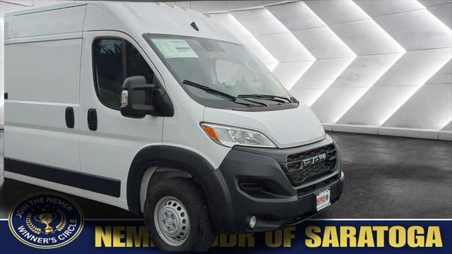 2026 Ram ProMaster Cargo Van Tradesman