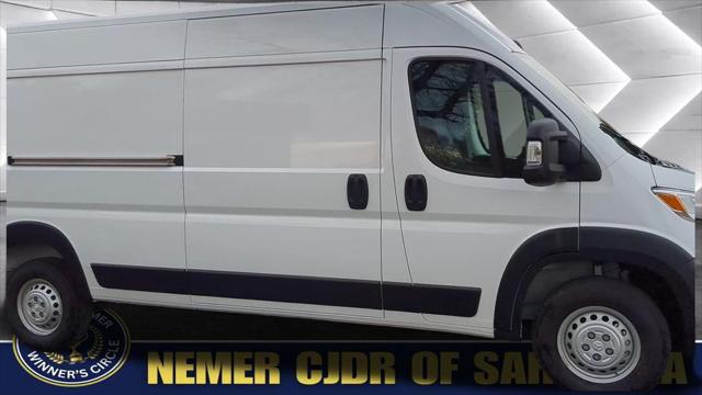 2026 Ram ProMaster Cargo Van Tradesman