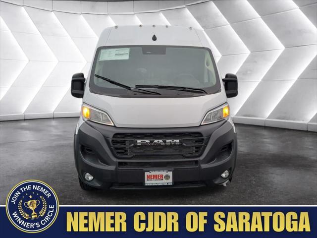 2026 Ram ProMaster Cargo Van Tradesman