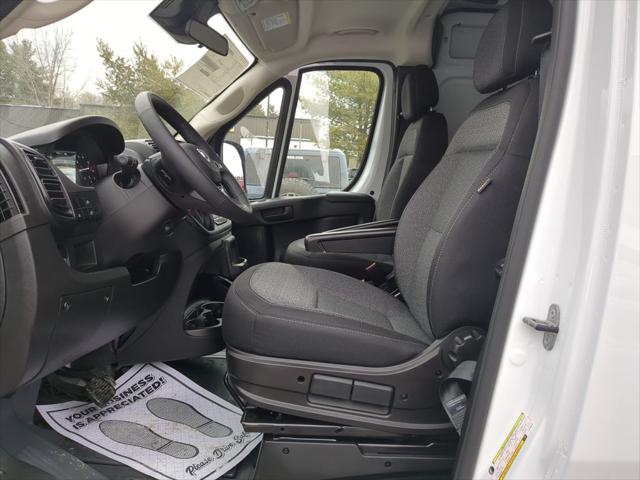 2026 Ram ProMaster Cargo Van Tradesman