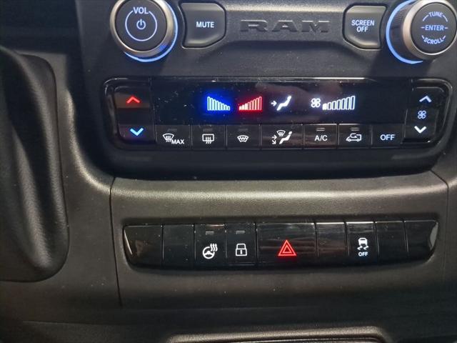 2026 Ram ProMaster Cargo Van Tradesman