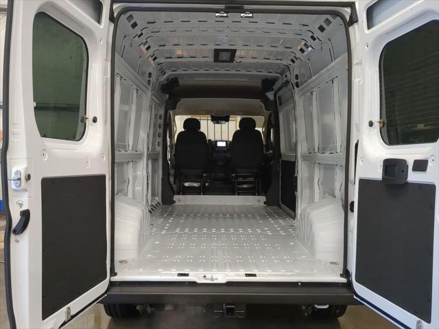 2026 Ram ProMaster Cargo Van Tradesman