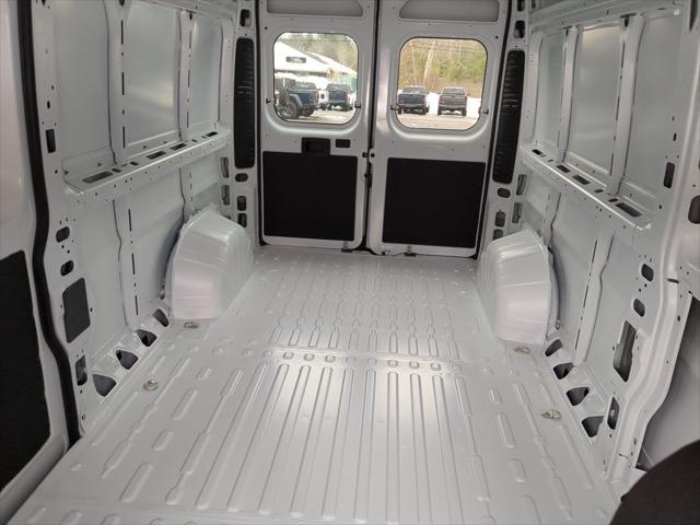 2026 Ram ProMaster Cargo Van Tradesman
