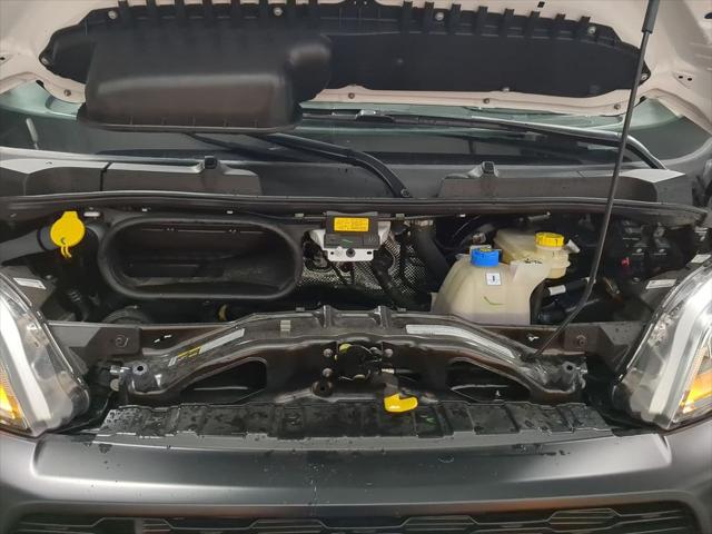 2026 Ram ProMaster Cargo Van Tradesman