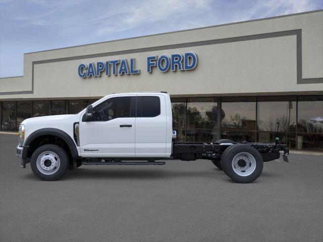 2025 Ford F-450 XL