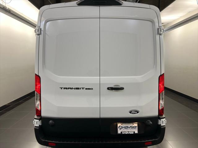 2026 Ford Transit Cargo Van Base