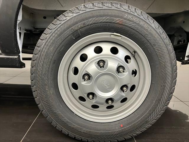 2026 Ford Transit Cargo Van Base