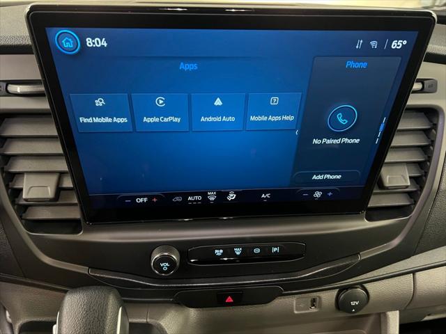 2026 Ford Transit Cargo Van Base