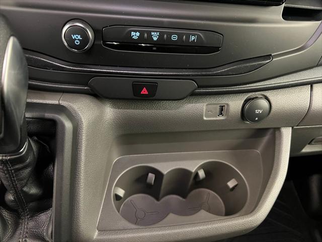 2026 Ford Transit Cargo Van Base