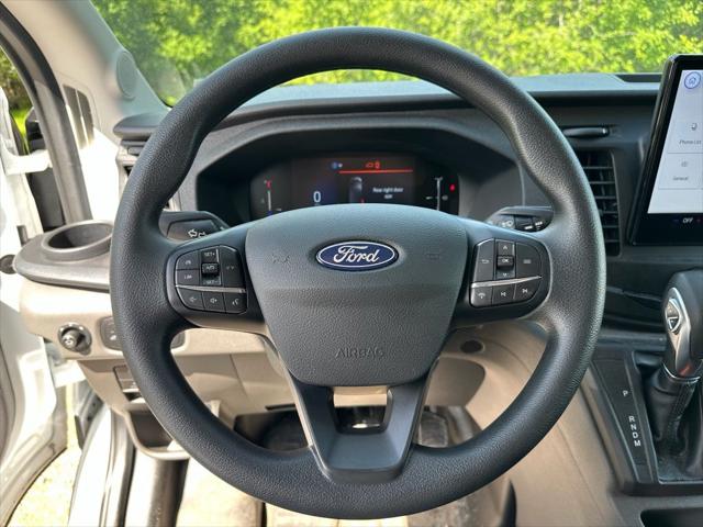 2026 Ford Transit Cargo Van Base