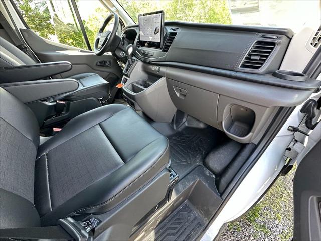 2026 Ford Transit Cargo Van Base