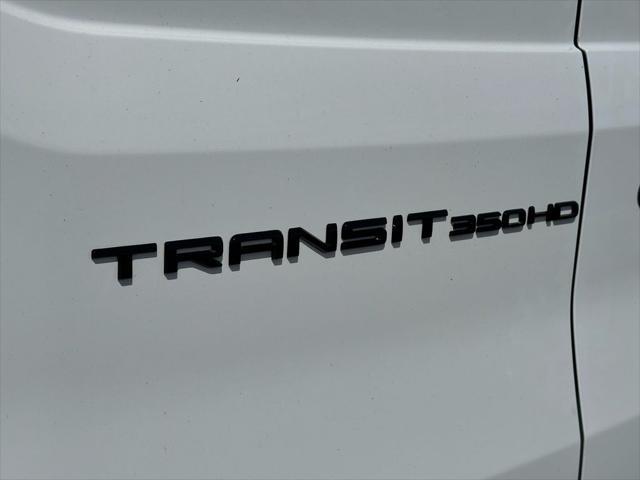 2026 Ford Transit Cargo Van Base