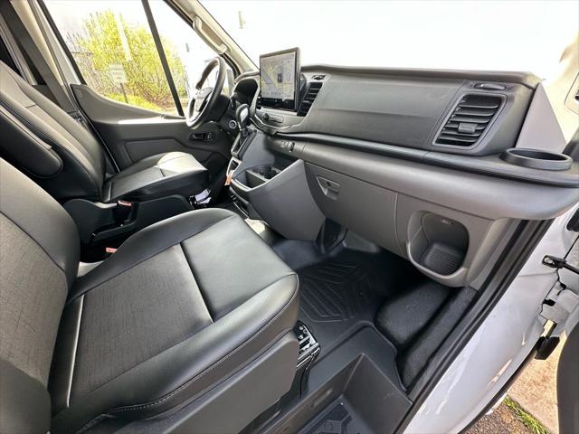 2026 Ford Transit Cargo Van Base