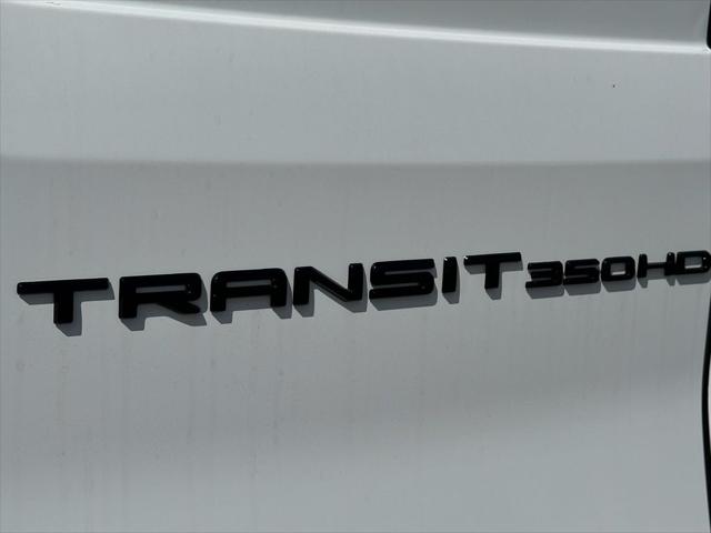 2026 Ford Transit Cargo Van Base