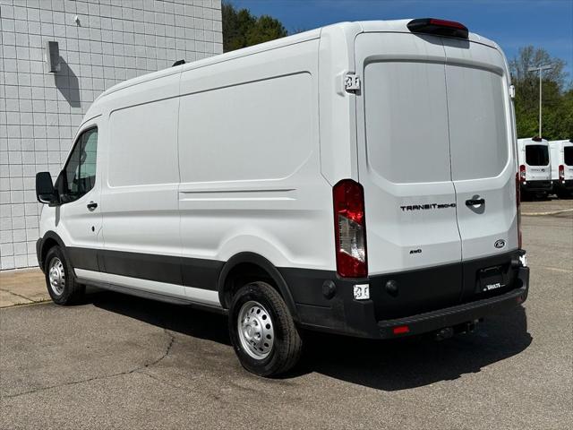 2026 Ford Transit Cargo Van Base