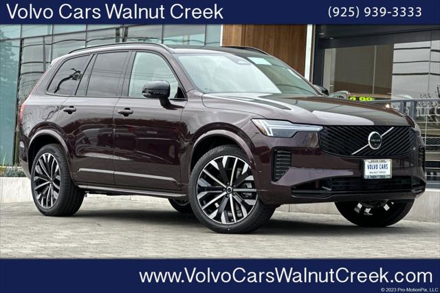 2026 Volvo XC90 Ultra Dark Theme, B6 AWD Gas (mild hybrid), Gasoline, 7 Seats for sale in Walnut Creek, CA