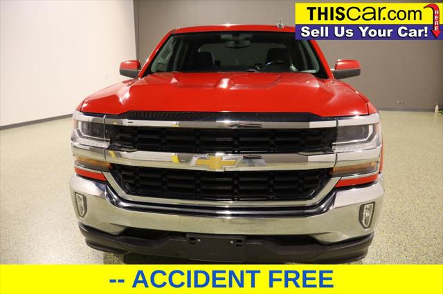 2016 Chevrolet Silverado 1500 photo 2