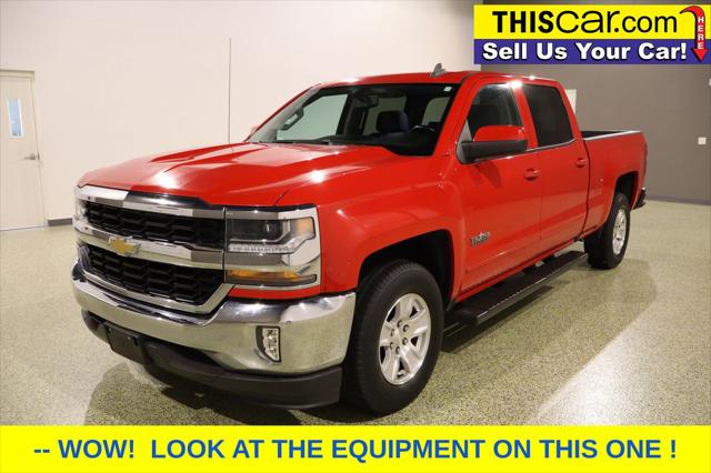 2016 Chevrolet Silverado 1500 photo 3