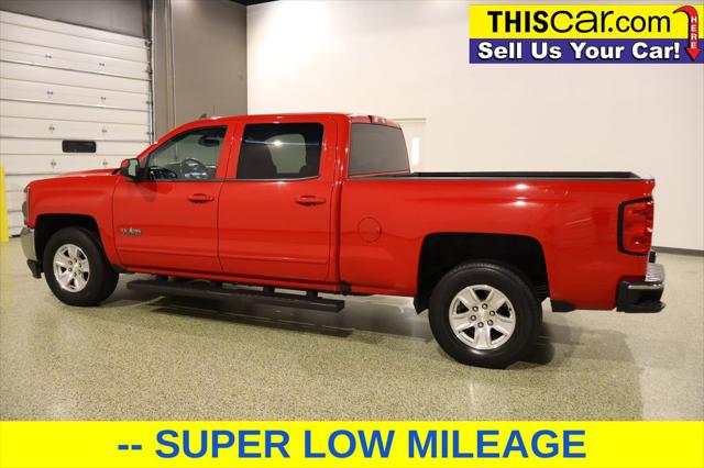 2016 Chevrolet Silverado 1500 photo 4