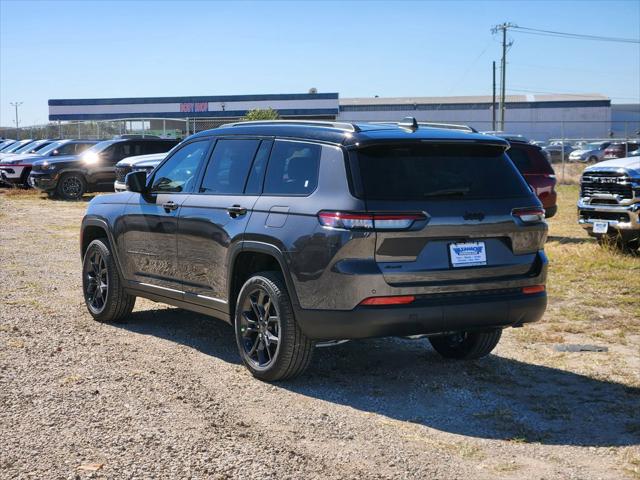 2025 Jeep Grand Cherokee L Limited 4x4